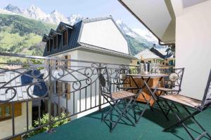 Le Paradis ski apartment - ChamonixYear
