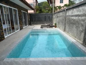 Snow pool villa aonang 3min beach supermarket in area