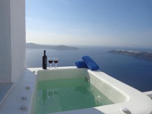 Langas Villas Santorini Greece