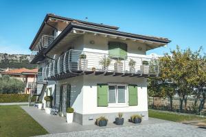 La Ninfa Garden Apartment