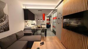 Luxury Living in the City Center