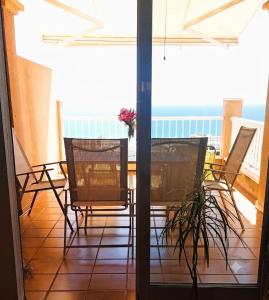 La terraza de Mojacar