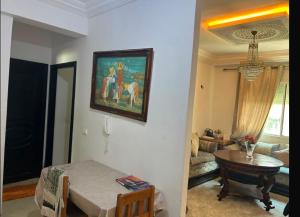 Appartement Familial a 3min daeroport Ibn Batouta Tanger