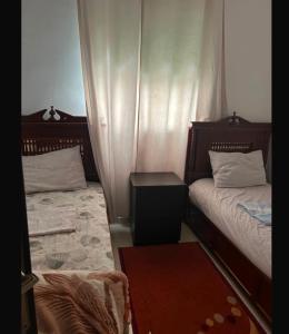 Appartement Familial a 3min daeroport Ibn Batouta Tanger