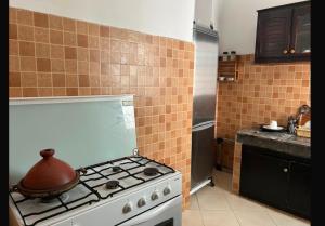 Appartement Familial a 3min daeroport Ibn Batouta Tanger