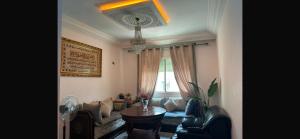 Appartement Familial a 3min daeroport Ibn Batouta Tanger