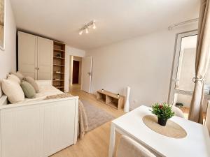 Modern Apartment in the Heart of Warsaw