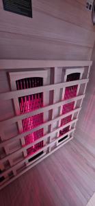 Apartament Sosnowy Las Widok na morze