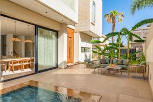 Villa Lily Ambre - 12 people - Pool - Cinema - Sport