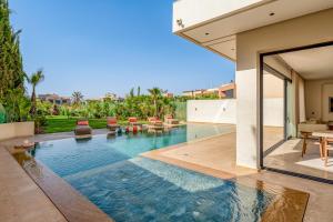 Villa Lily Ambre - 12 people - Pool - Cinema - Sport
