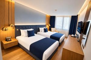 Çimen Hotel Taxim