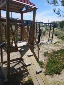 ACANTILADOS DEL LOBO HOSTEL Y CAMPINg