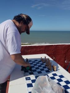 ACANTILADOS DEL LOBO HOSTEL Y CAMPINg