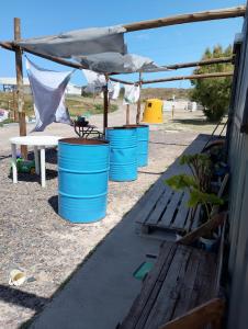 ACANTILADOS DEL LOBO HOSTEL Y CAMPINg