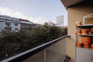 Mileticova apartment