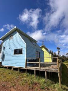 CIRyT La Montaña - Eco Cabañas y Turismo Rural