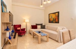 Niki Apt by The Grid Collective Parking,500Mbps,Near OAKA,Kifisias Business Hub