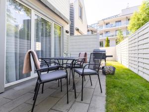 Cottage with spa area in Rewal