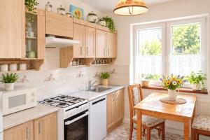 Large holiday apartment in Wise ka
