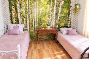 Large holiday apartment in Wise ka