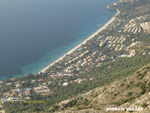 Locanda Barbati Luxury ApartHotel Corfu Greece