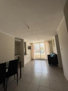 Departamento equipado 101 frente a Mall Open Plaza Ovalle