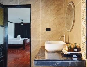 Baankasemsuk Resort 般咔 深宿