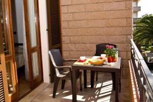 Camera Matrimoniale con Balcone