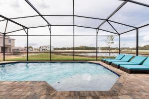 Four-Bedroom House room in Balmoral Resort Florida