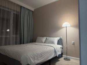 City-view, central apt, 5min to National Park