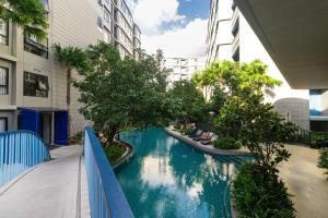 Pool view studio - Gym, Pool and Cowork - DCondo Reef 138