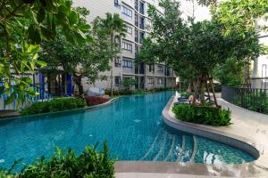 Pool view studio - Gym, Pool and Cowork - DCondo Reef 138