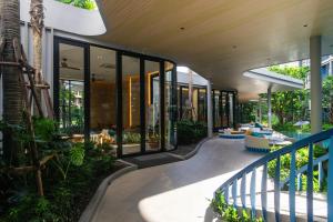 Pool view studio - Gym, Pool and Cowork - DCondo Reef 138
