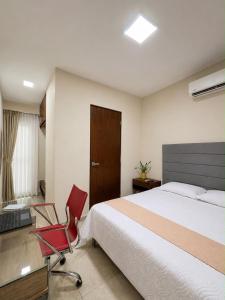 Suites Uk Chak Zona Universitaria