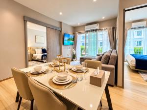Title Serenity 2-Bedroom Suite with Balcony by TVC SRE3707