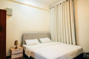 Luxury 3BR Mikocheni Apt Generator and Parking