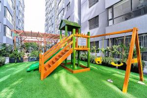 serenity heights two bedroom apartment with swimming pool fully equipped gym ample parking space child play area and amazing scenic views