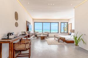 Kendwa Blu Beach Resort