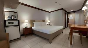 Las Palmas Hotel de Manila