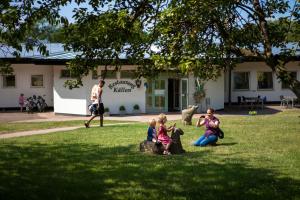 Allégården Kastlösa Stugor