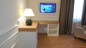 Habitación Cuádruple Deluxe