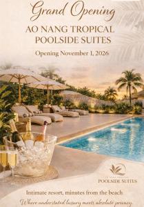 Ao Nang Tropical Poolside Suites