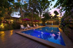 Baan Suan Muen Buppha Resort