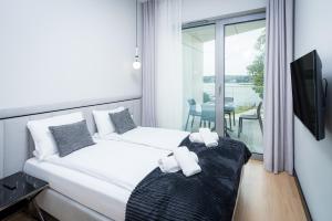 Nad Zatoką Apartament 202 by Warmia4rent