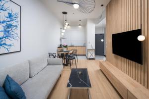 Nad Zatoką Apartament 202 by Warmia4rent
