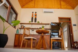 Villa Malkia Private Pool 1BR Paje