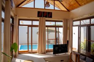Villa Malkia Private Pool 1BR Paje