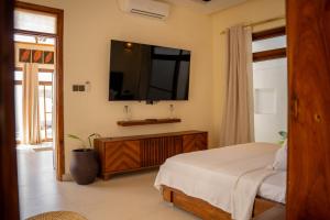 Villa Malkia Private Pool 1BR Paje