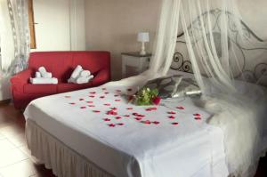 Deluxe Double Room with Terrace