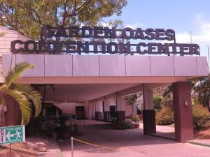 The Ritz Hotel at Garden Oases